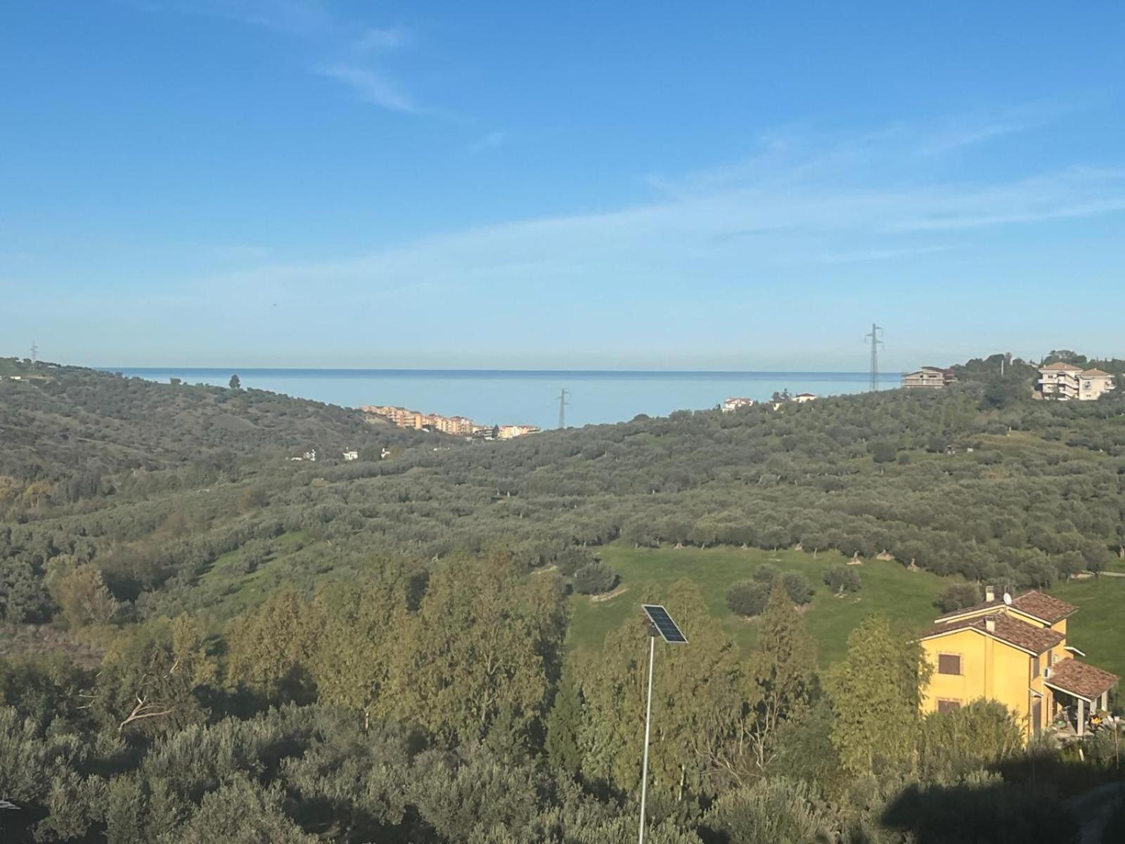 Agriturismo Il Tratturo B&B Vasto Esterno foto