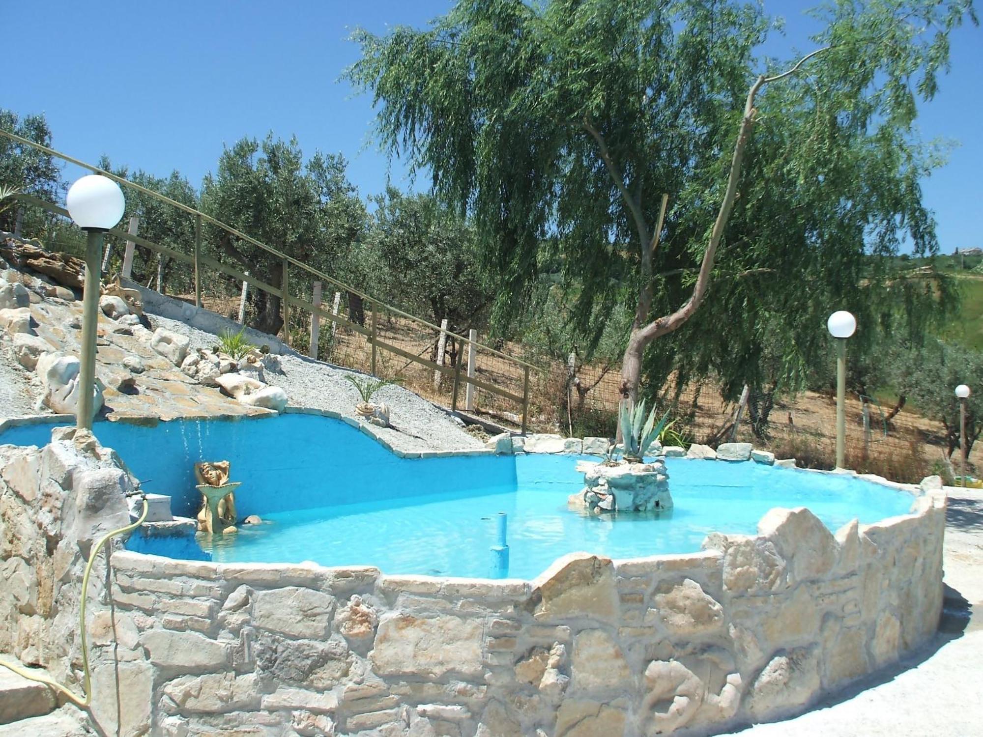 Agriturismo Il Tratturo B&B Vasto Esterno foto