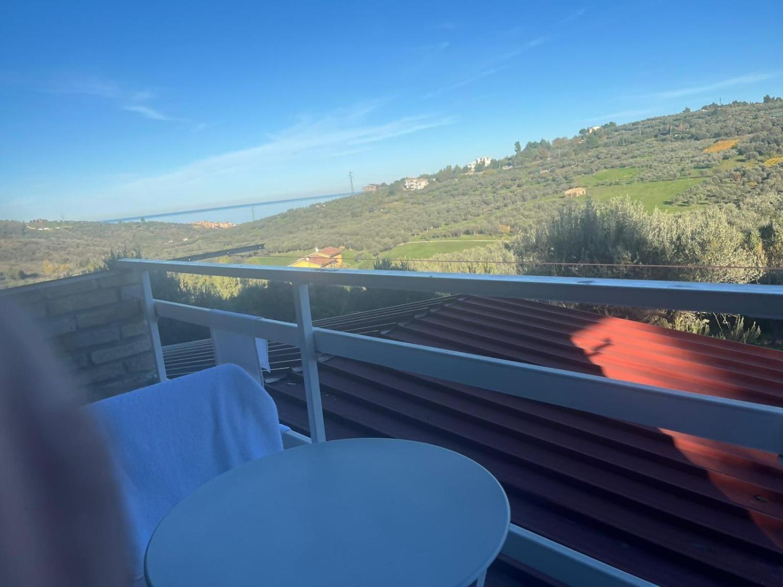Agriturismo Il Tratturo B&B Vasto Camera foto