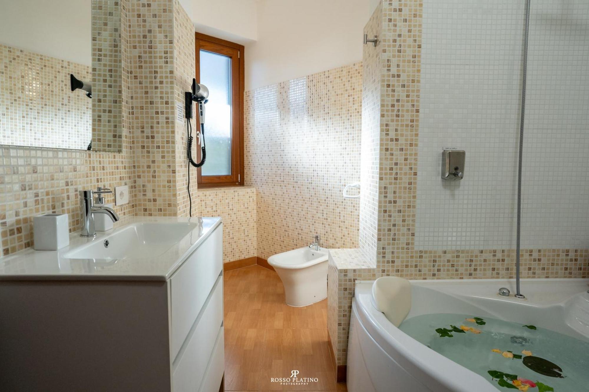 Agriturismo Il Tratturo B&B Vasto Camera foto