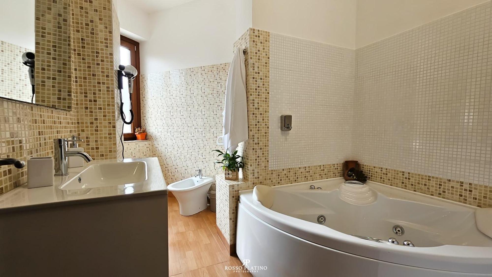 Agriturismo Il Tratturo B&B Vasto Camera foto