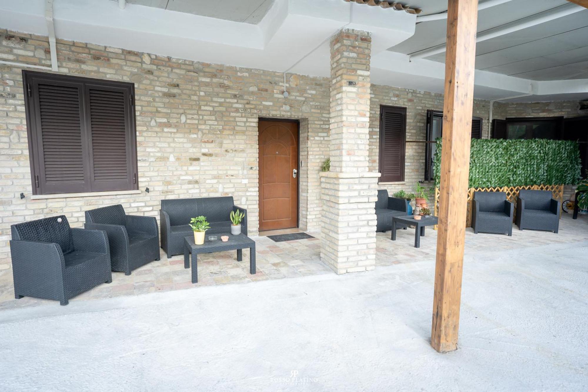 Agriturismo Il Tratturo B&B Vasto Esterno foto