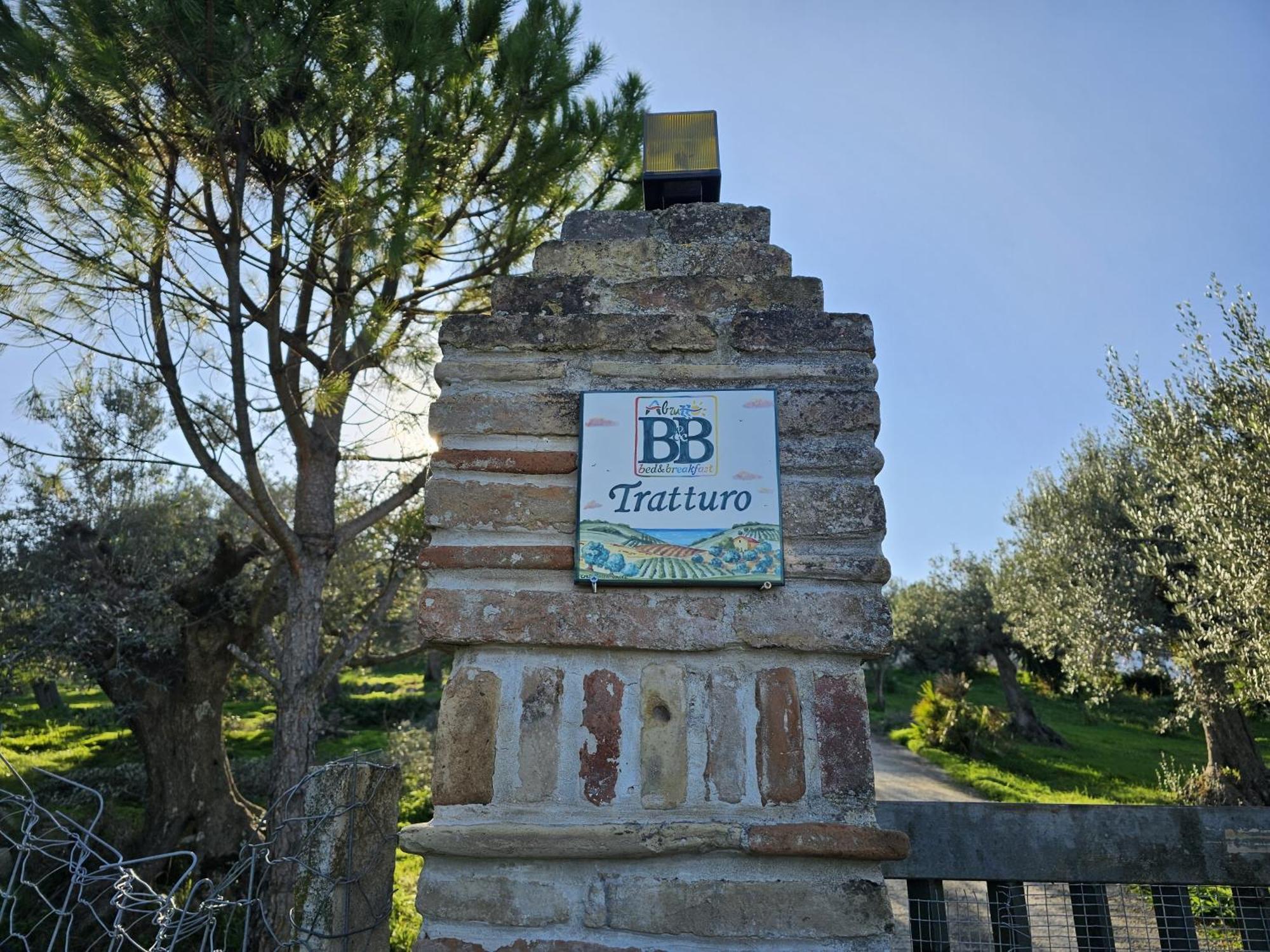 Agriturismo Il Tratturo B&B Vasto Esterno foto