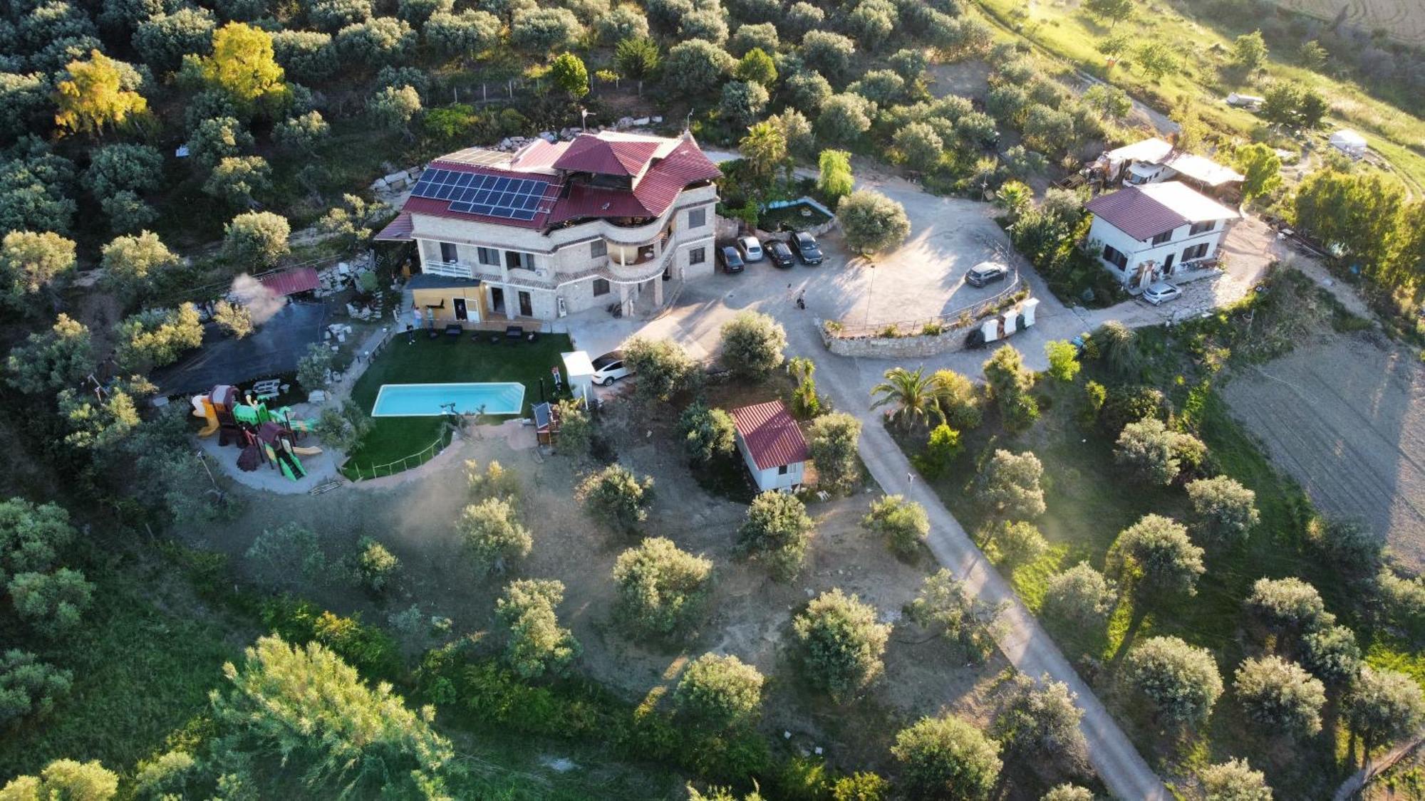 Agriturismo Il Tratturo B&B Vasto Esterno foto